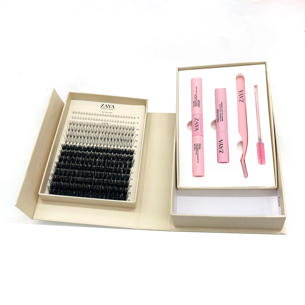 ZAYA Vixen Heat – Cluster Lash Kit
