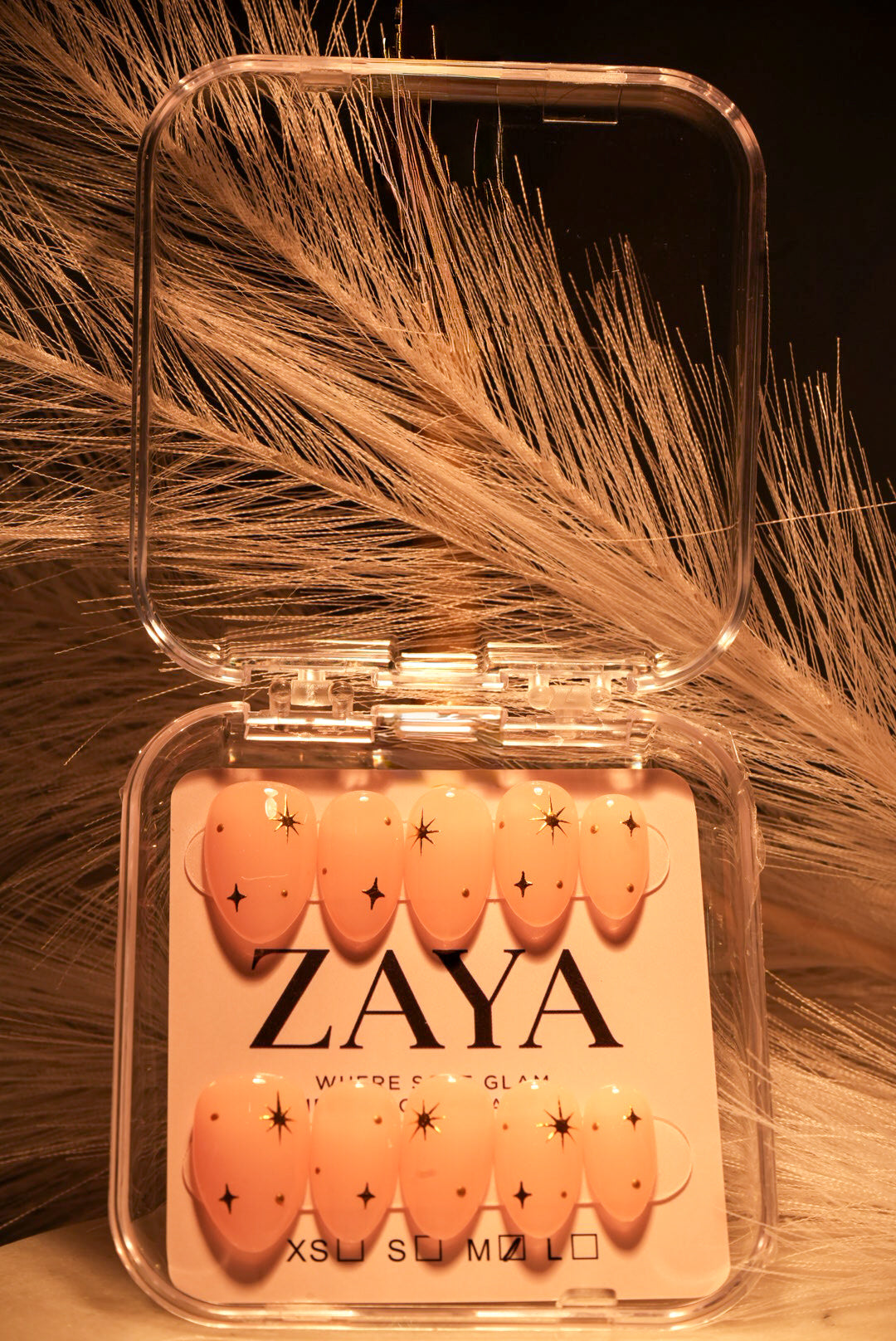 ZAYA Classic Press-On Nails