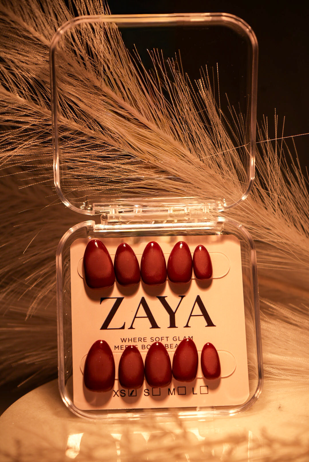 ZAYA Classic Press-On Nails
