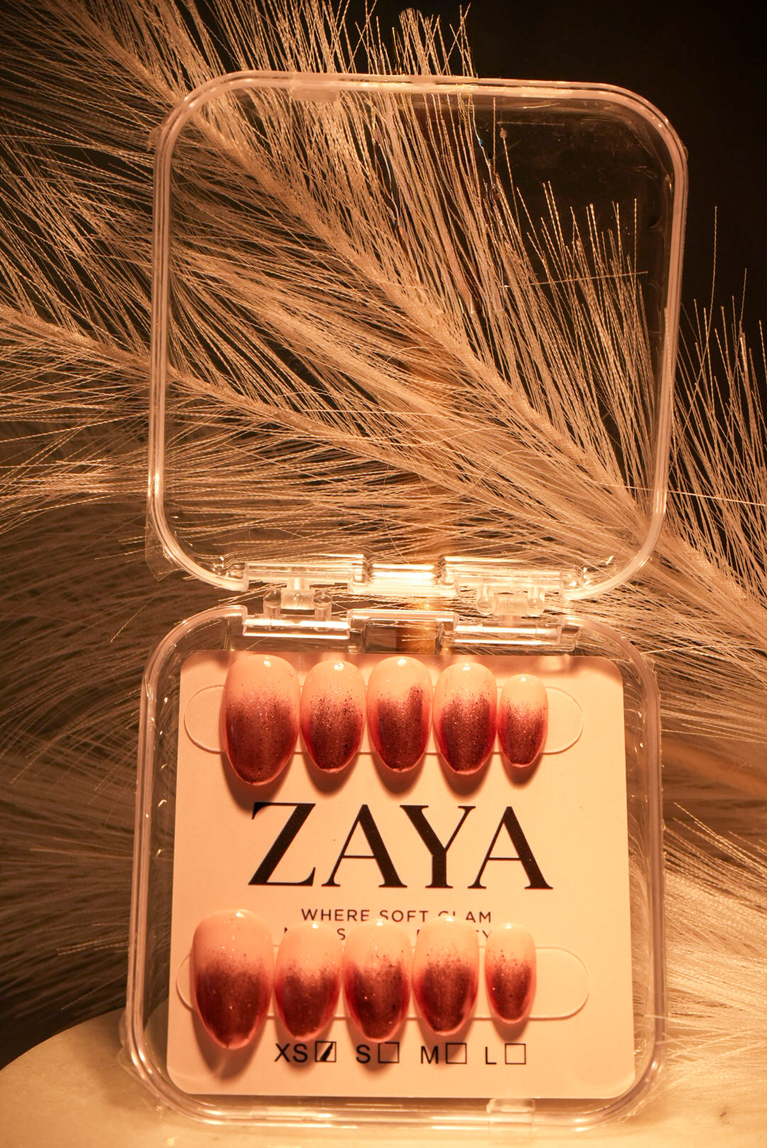 ZAYA Classic Press-On Nails