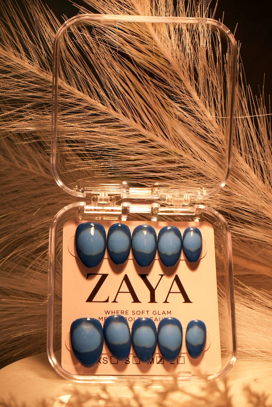 ZAYA Classic Press-On Nails