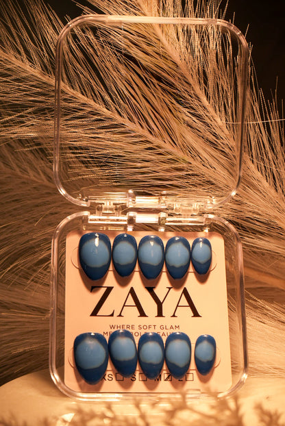 ZAYA Classic Press-On Nails