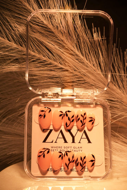 ZAYA Classic Press-On Nails