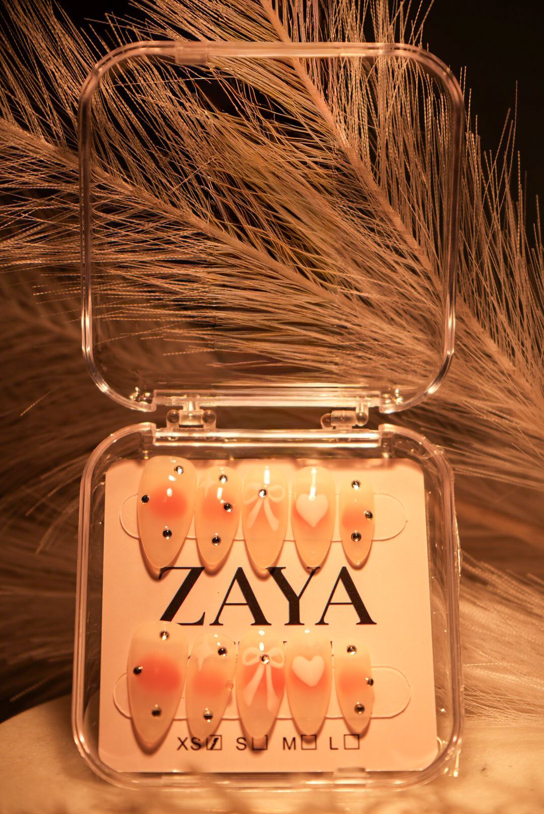 ZAYA Classic Press-On Nails