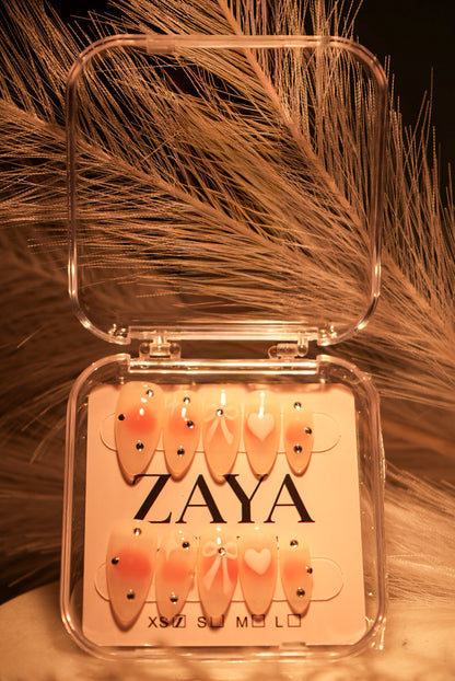 ZAYA Classic Press-On Nails