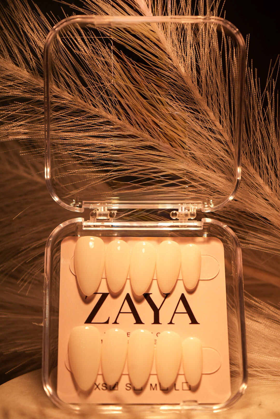 ZAYA Classic Press-On Nails