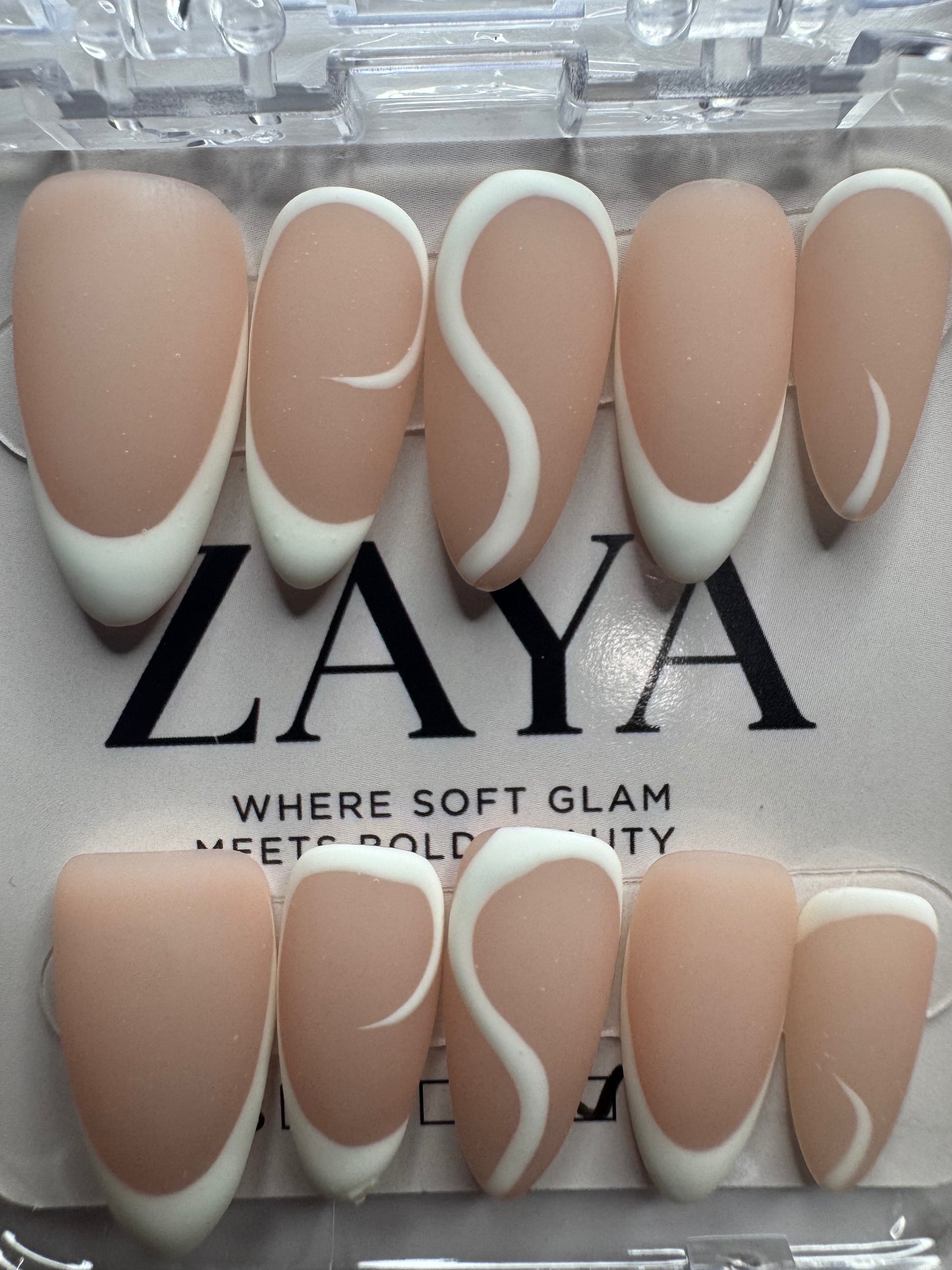 ZAYA Classic Press-On Nails