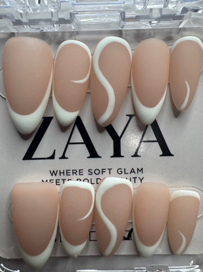 ZAYA Classic Press-On Nails