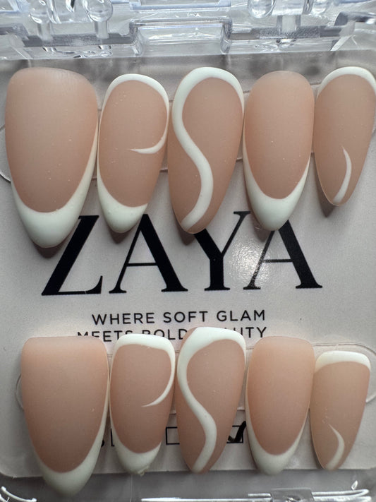 ZAYA Classic Press-On Nails