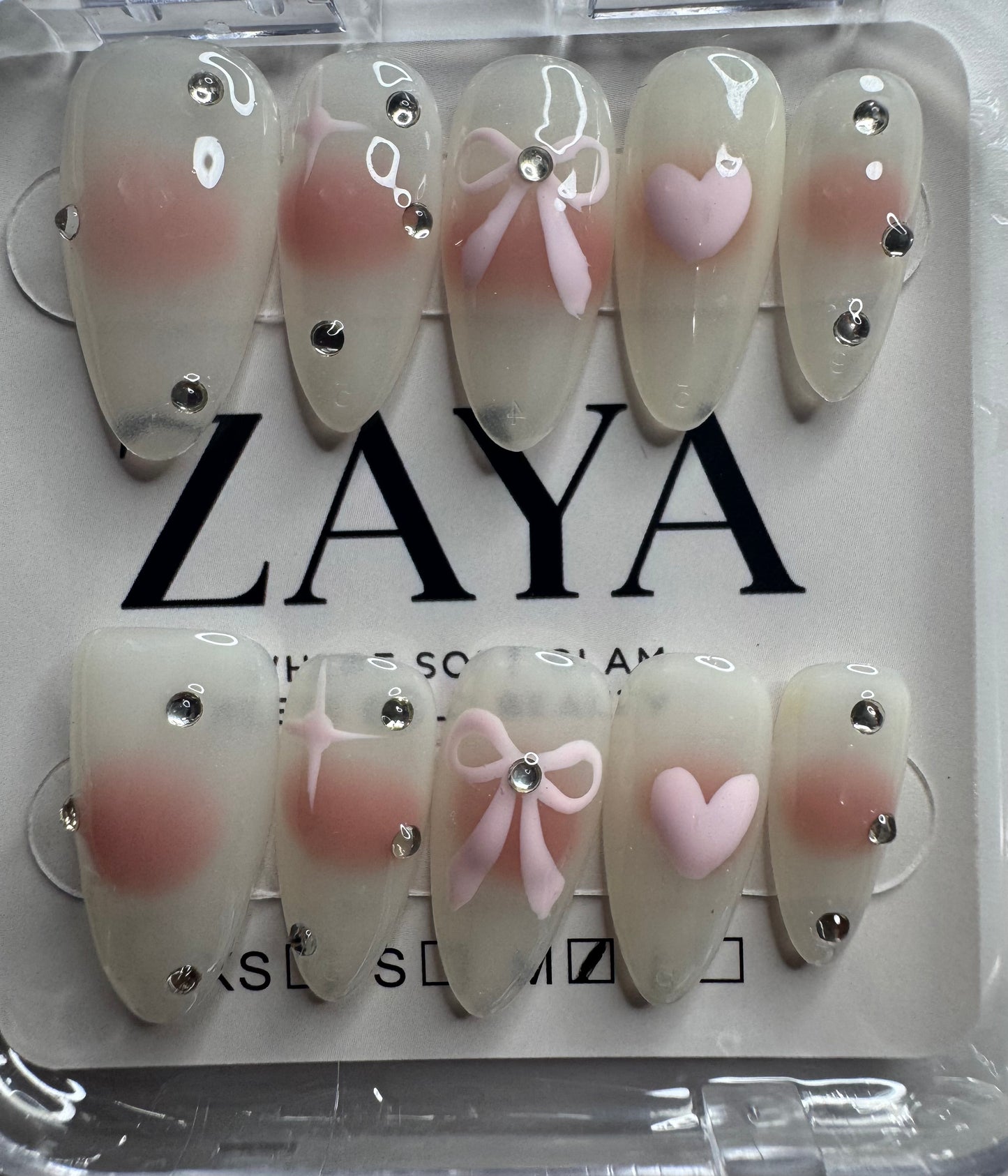 ZAYA Classic Press-On Nails