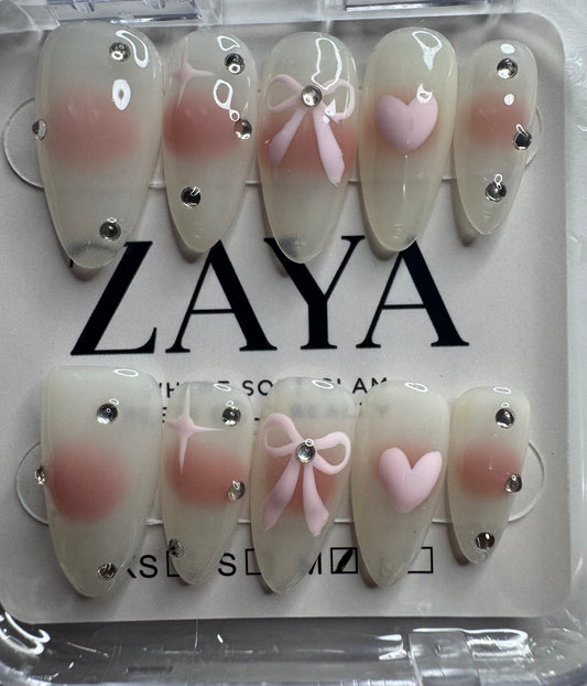 ZAYA Classic Press-On Nails