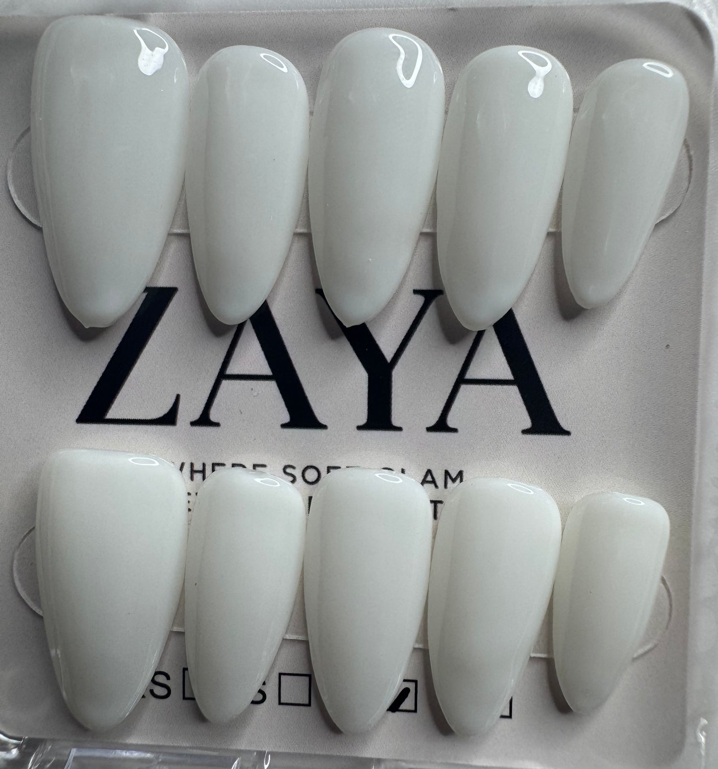 ZAYA Classic Press-On Nails