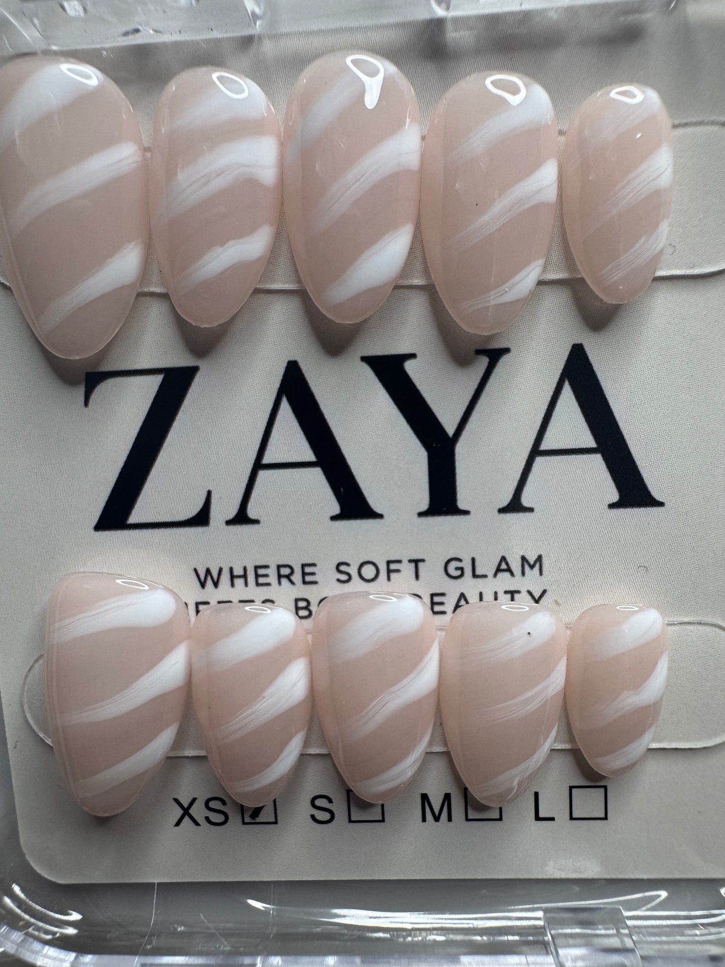 ZAYA Classic Press-On Nails