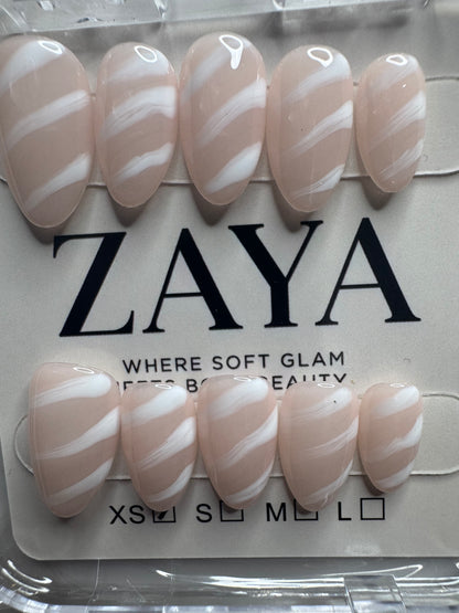 ZAYA Classic Press-On Nails