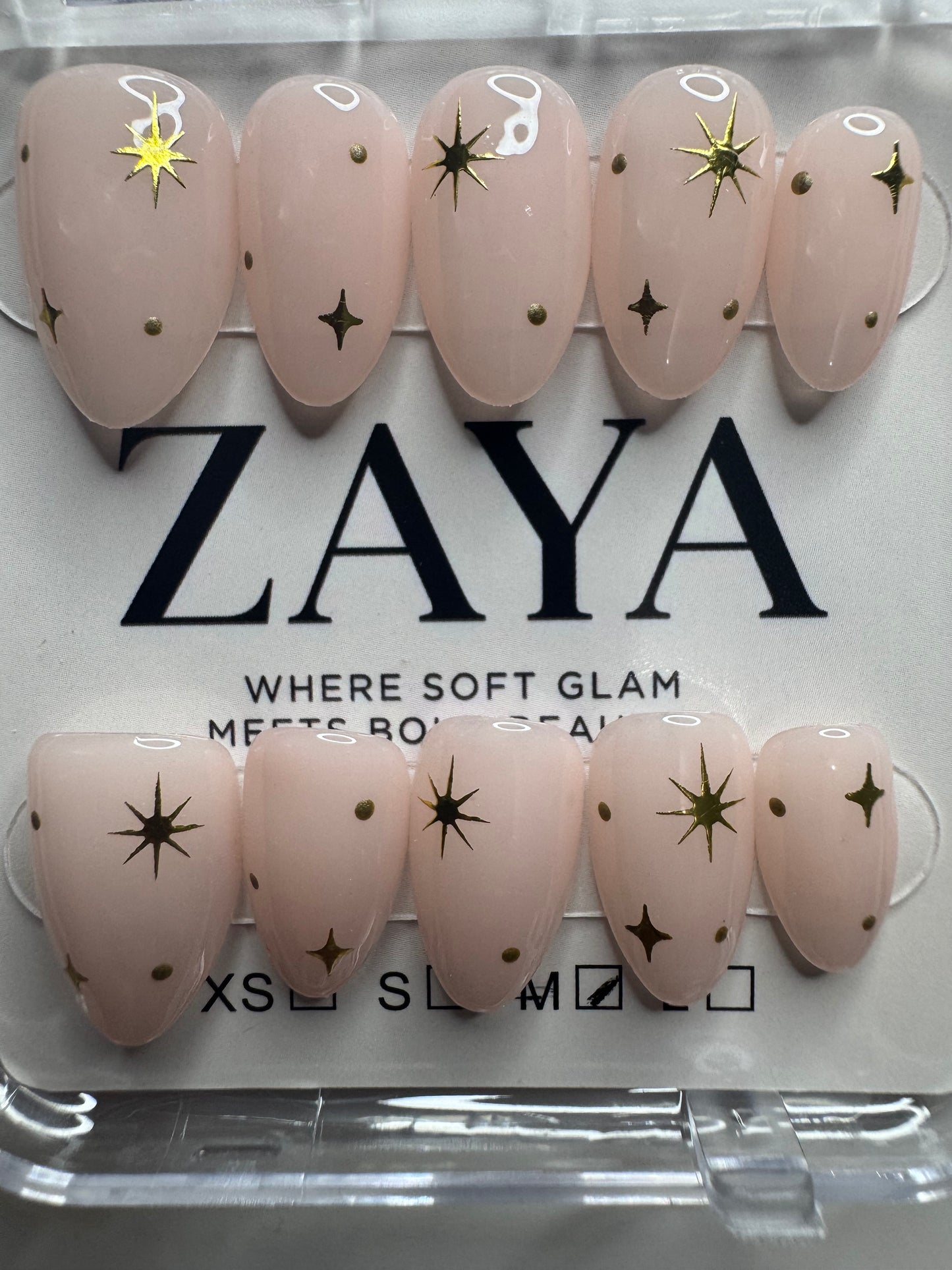 ZAYA Classic Press-On Nails