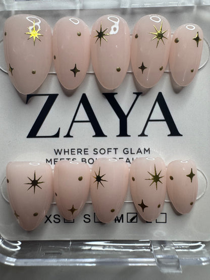 ZAYA Classic Press-On Nails