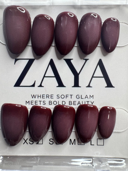 ZAYA Classic Press-On Nails