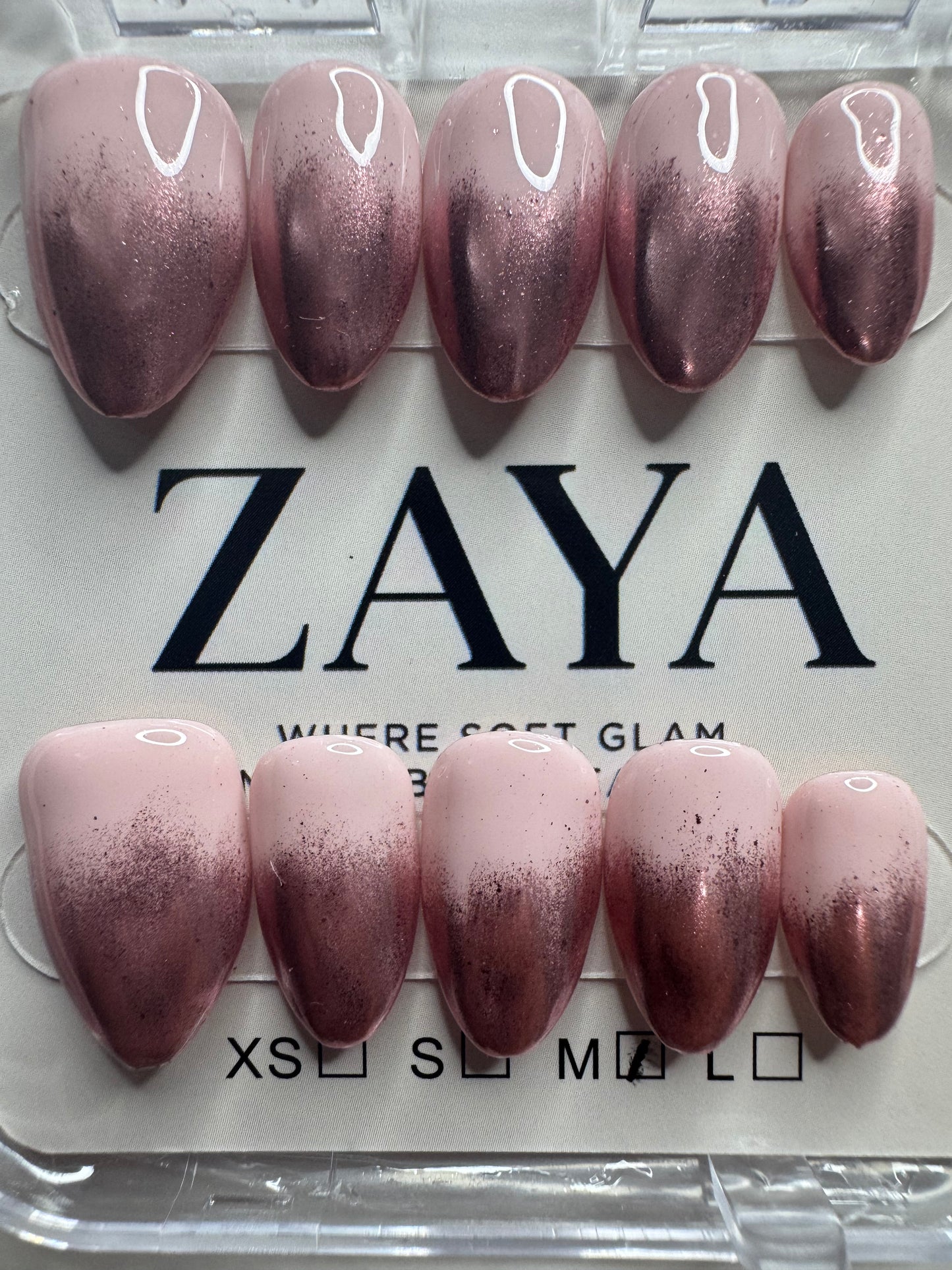 ZAYA Classic Press-On Nails