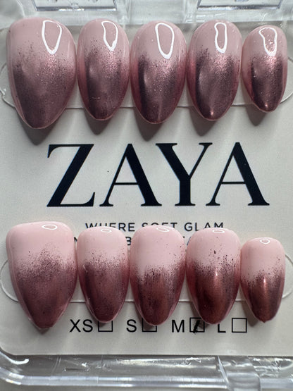 ZAYA Classic Press-On Nails