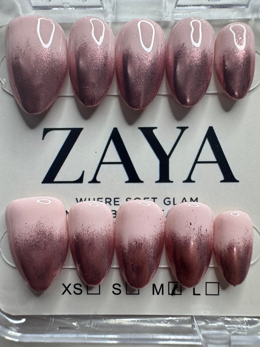 ZAYA Classic Press-On Nails