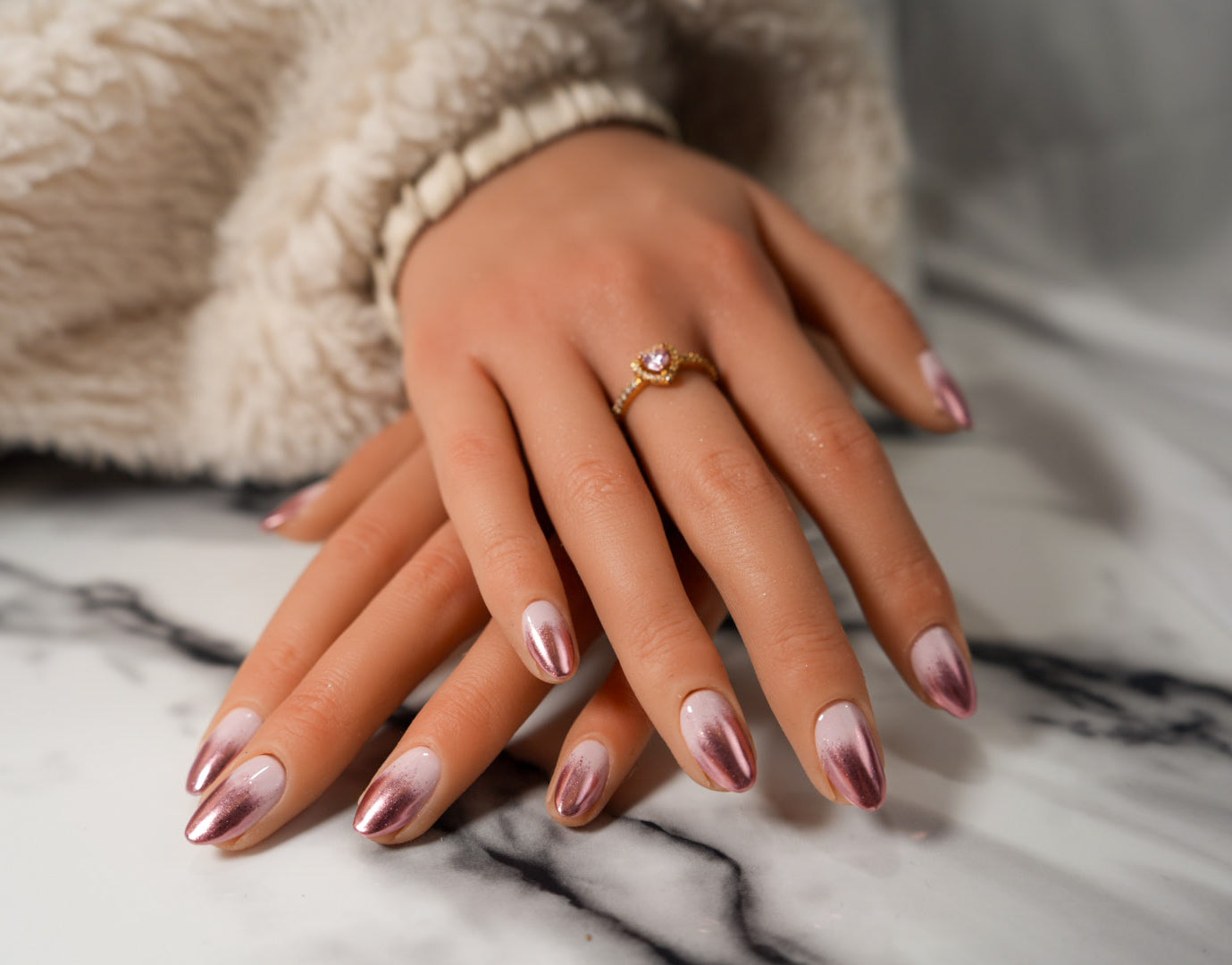 ZAYA Classic Press-On Nails