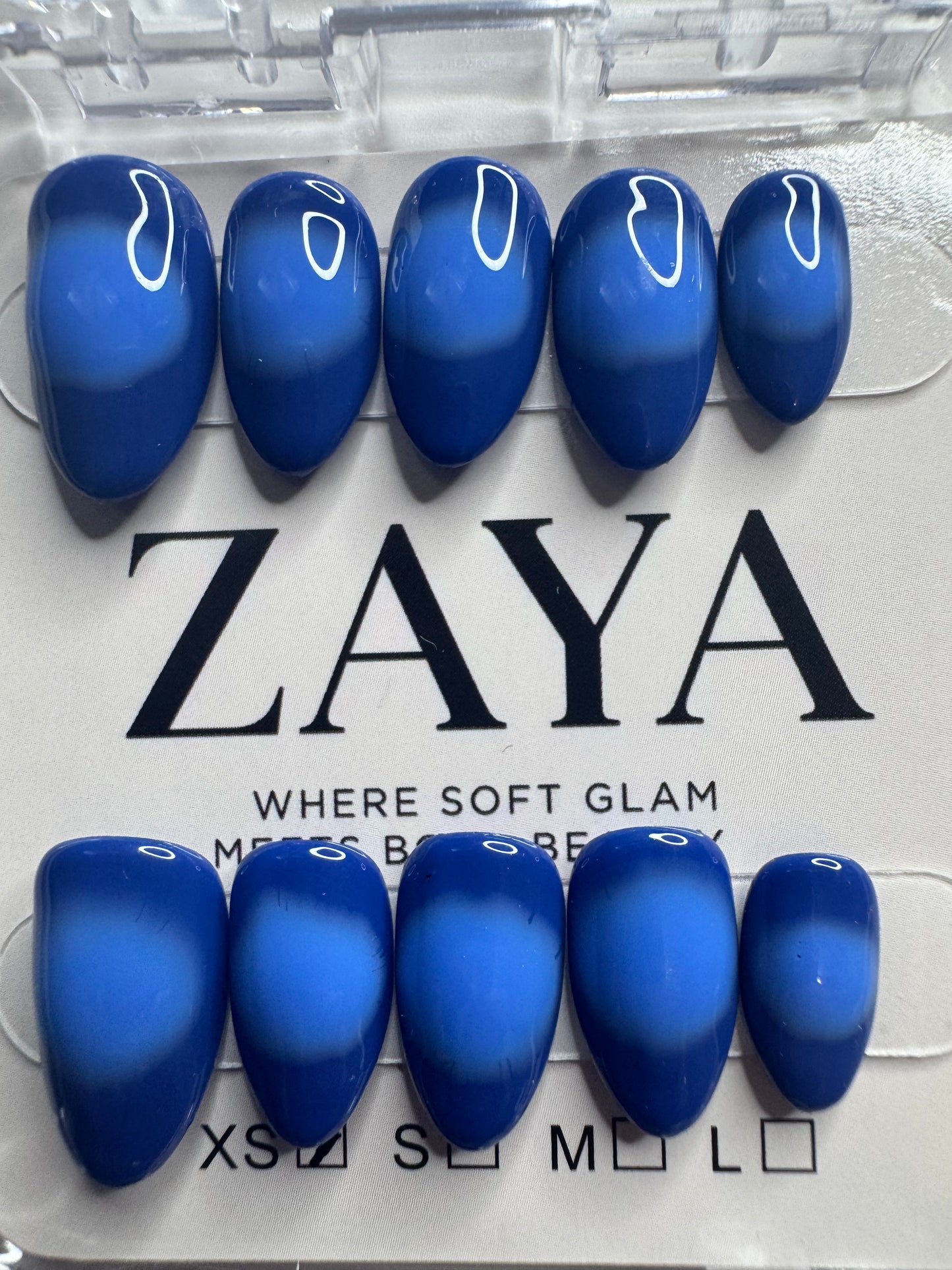ZAYA Classic Press-On Nails