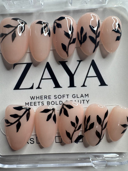 ZAYA Classic Press-On Nails