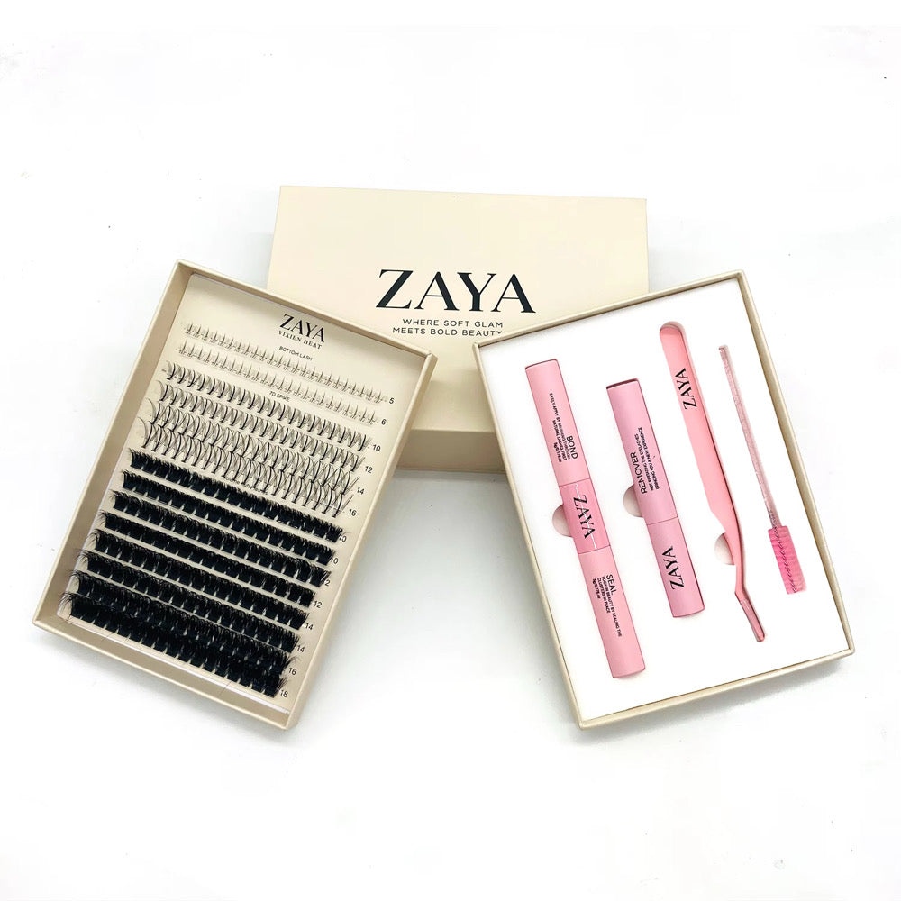 ZAYA Vixen Heat – Cluster Lash Kit