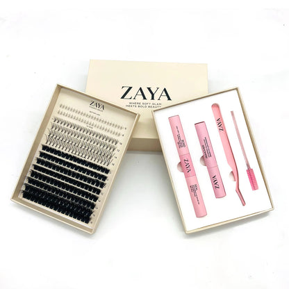 ZAYA Vixen Heat – Cluster Lash Kit