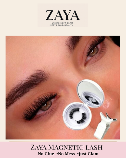 ZAYA Magnetic Lash – I