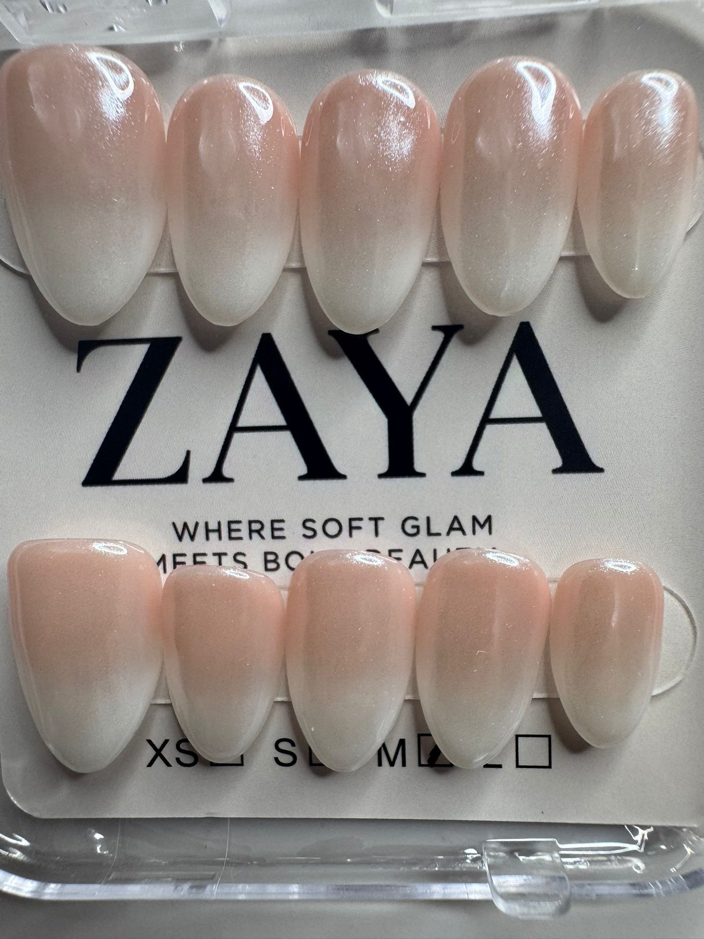 ZAYA Classic Press-On Nails